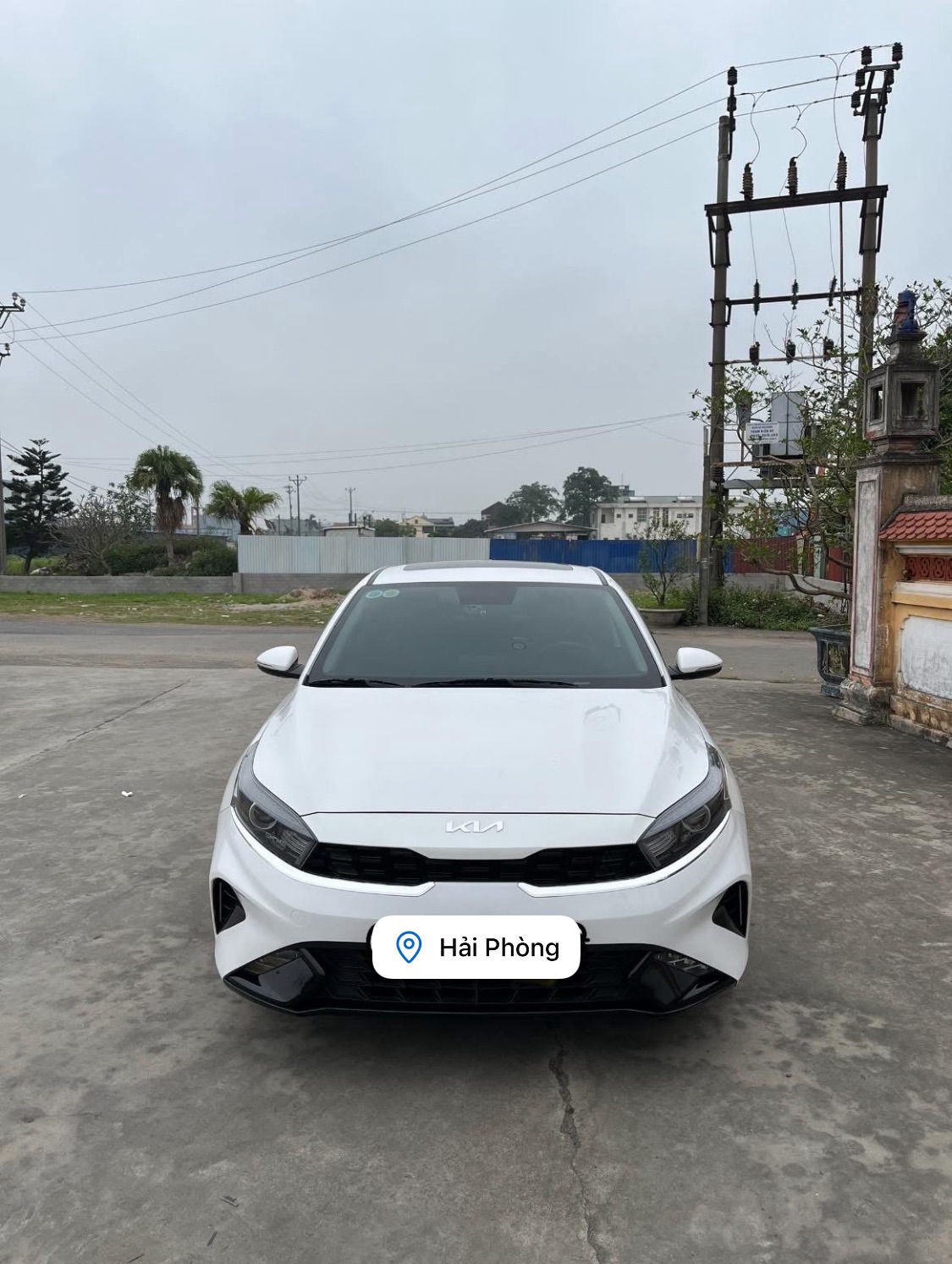 Kia K3 Luxury 1.6 AT 2021
