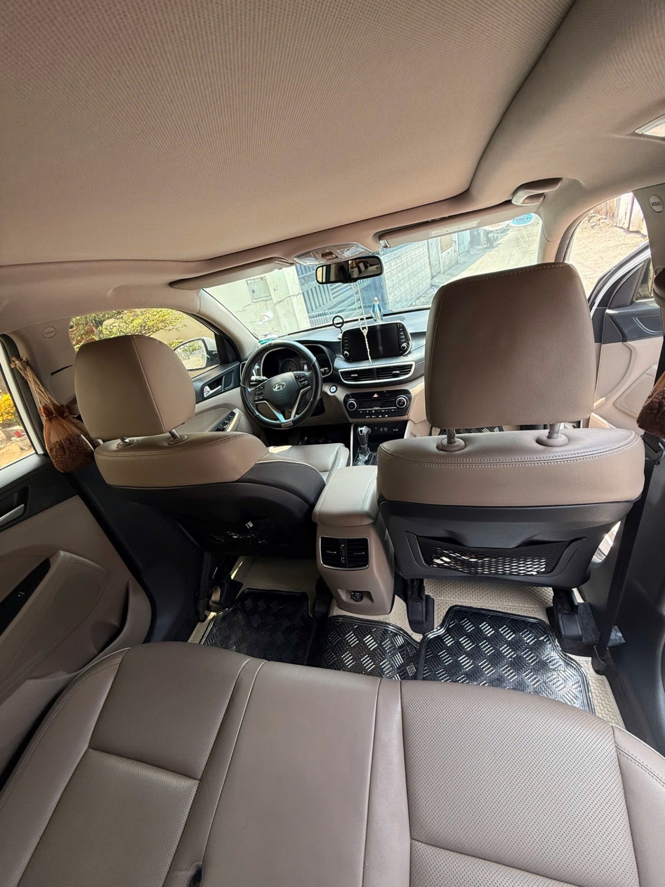 Hyundai Tucson 2.0 ATH 2020 - Nội thất 2