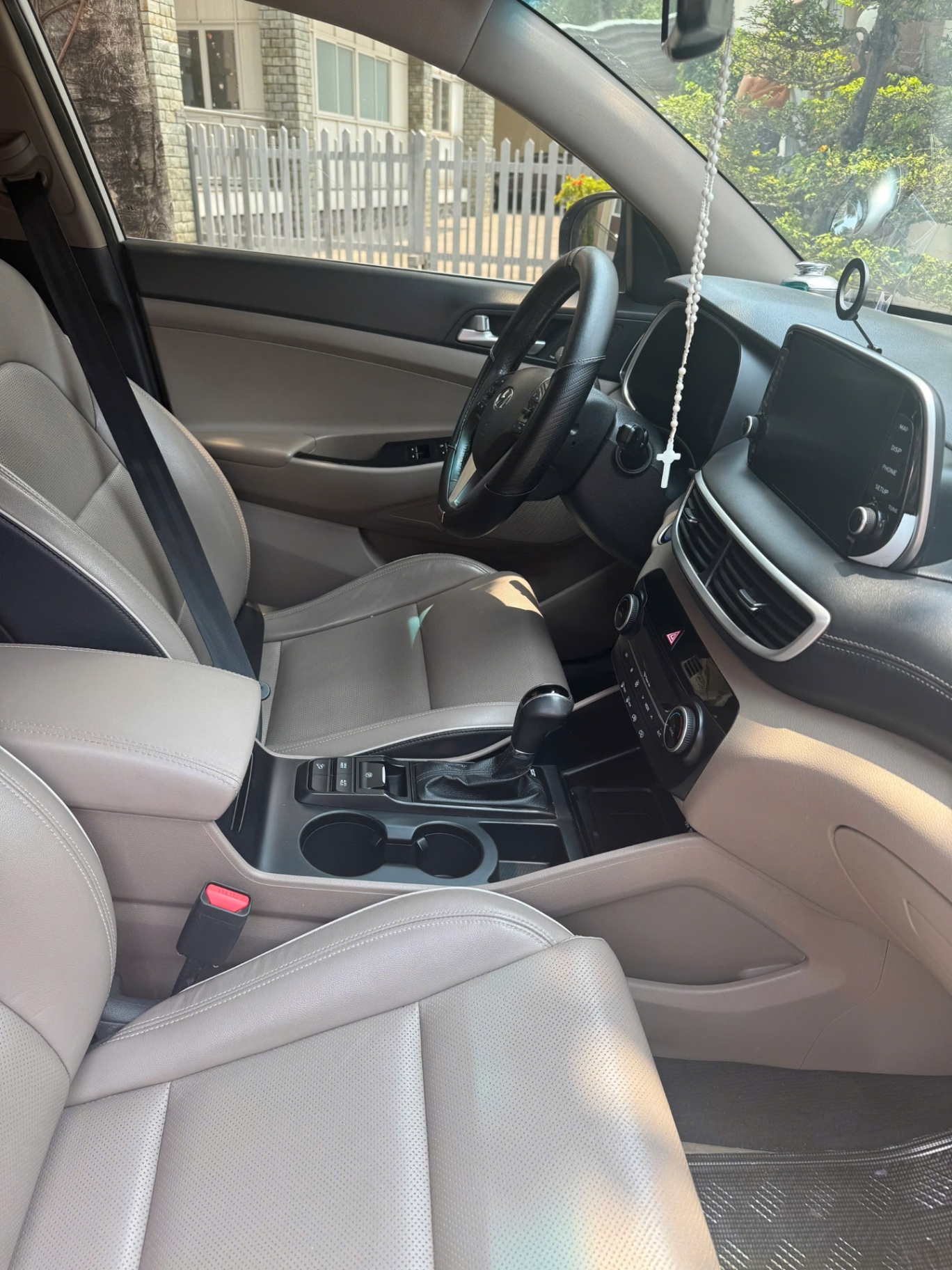 Hyundai Tucson 2.0 ATH 2020 - Nội thất 1
