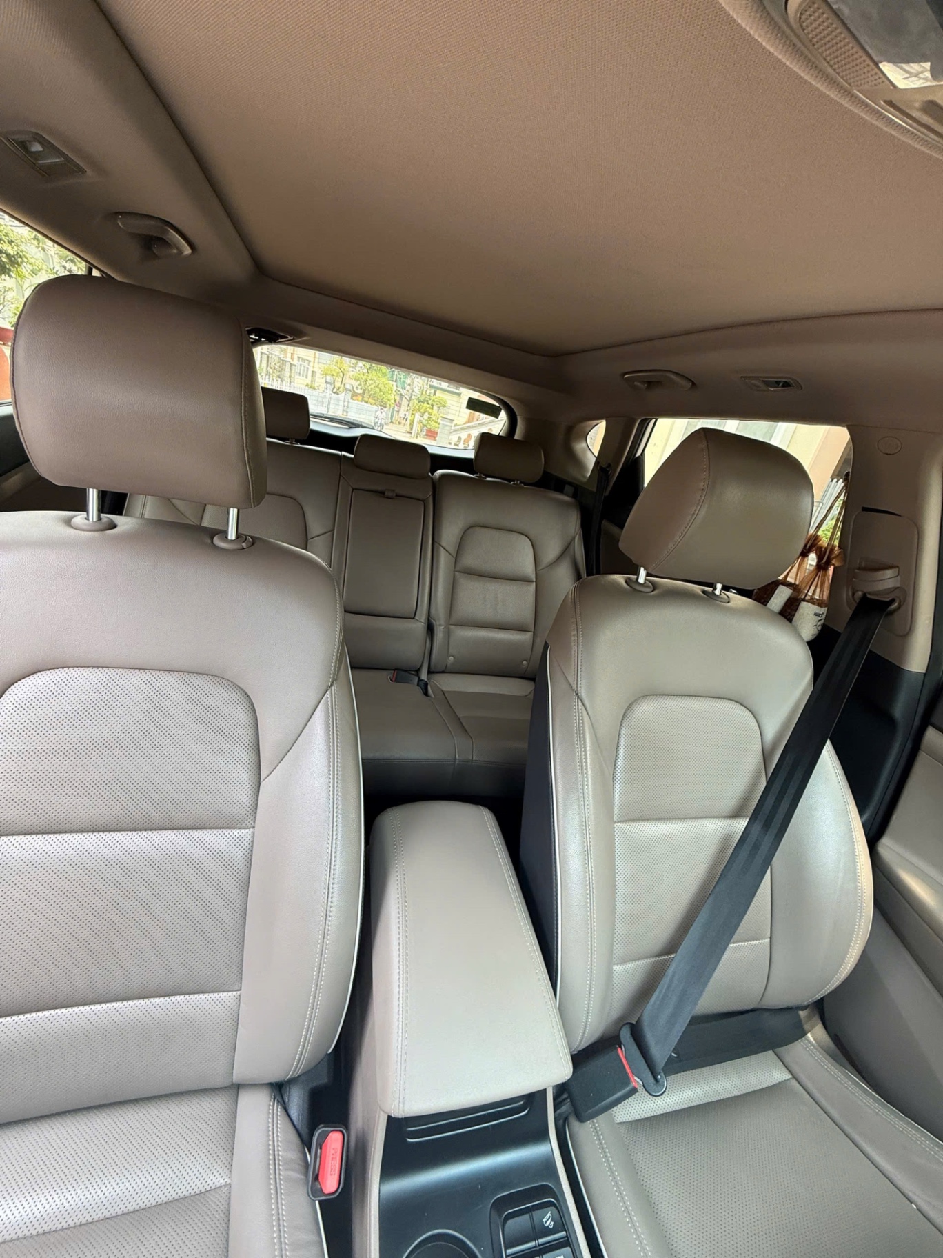 Hyundai Tucson 2.0 ATH 2020 - Nội thất 3