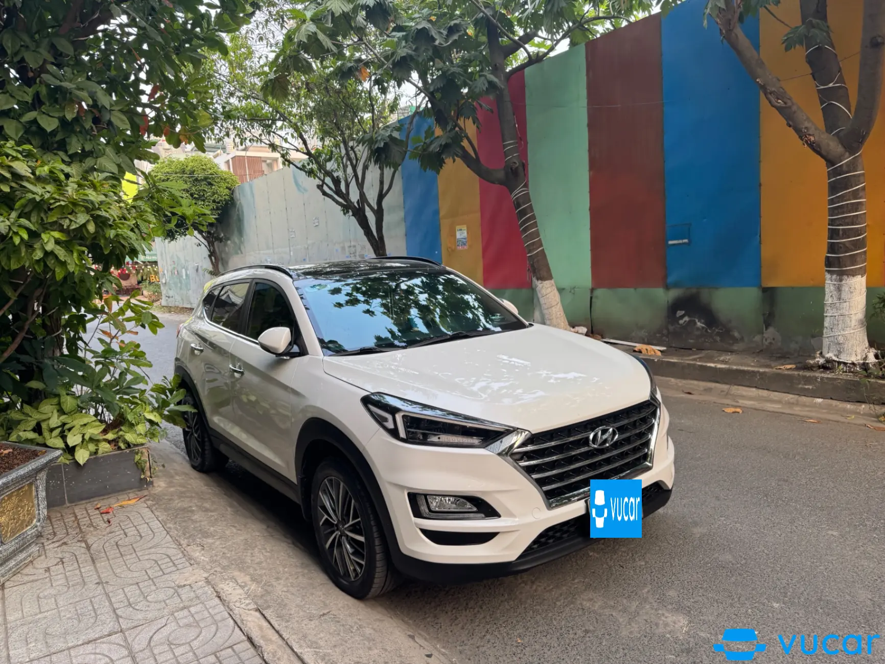 Hyundai Tucson 2.0 ATH 2020