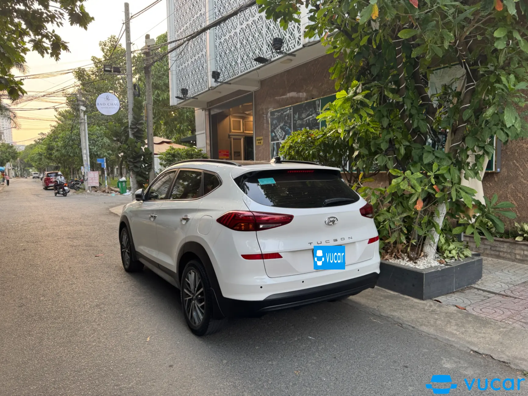 Hyundai Tucson 2.0 ATH 2020 - Ngoại thất 2
