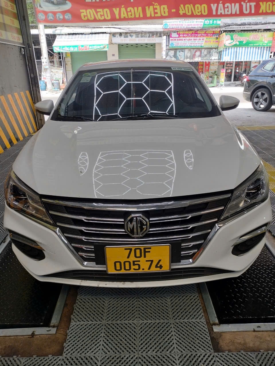 MG 5 1. MT 2024