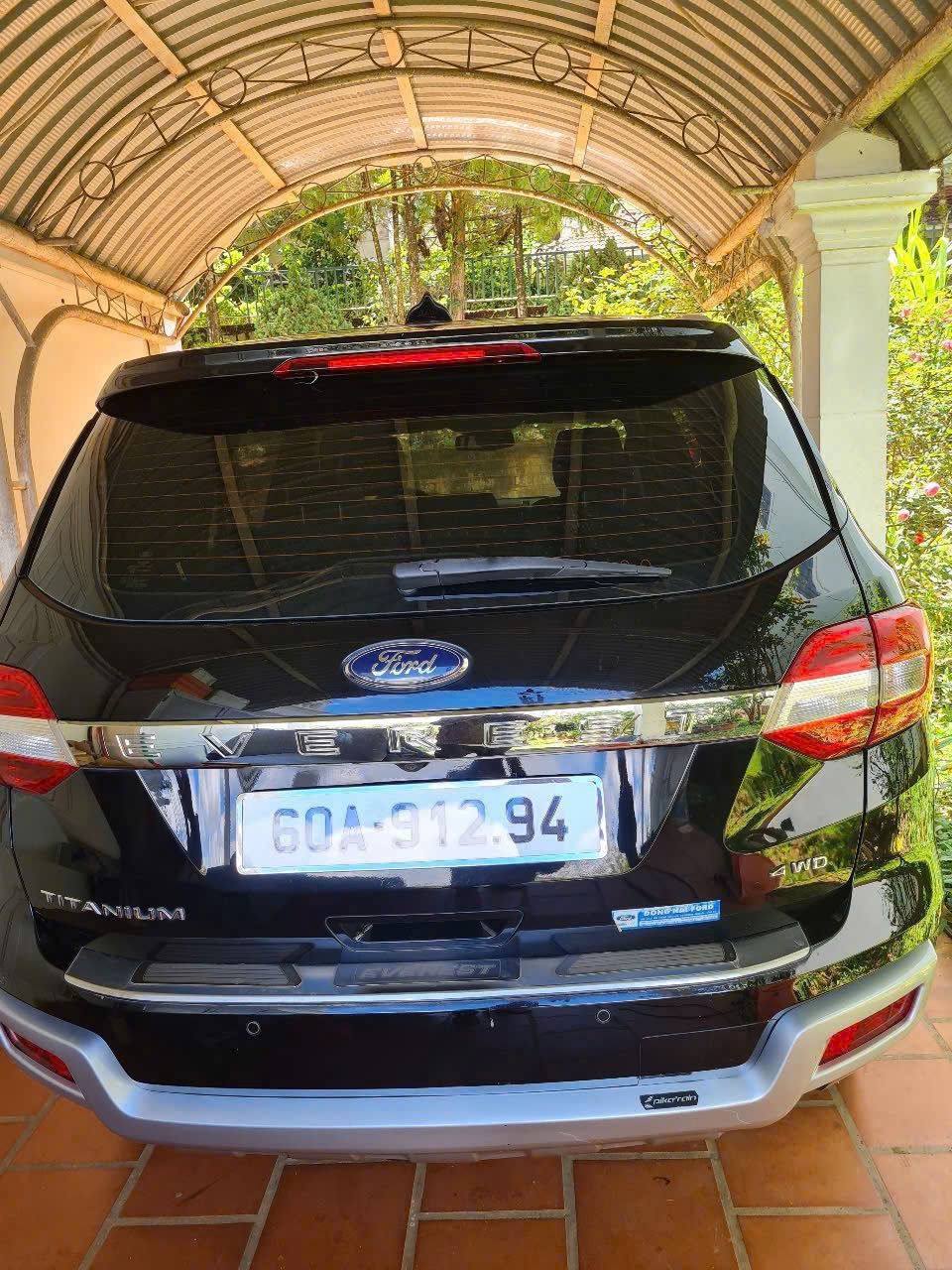 Ford Everest Titanium 2.0L 4x4 AT 2020 - Ngoại thất 1