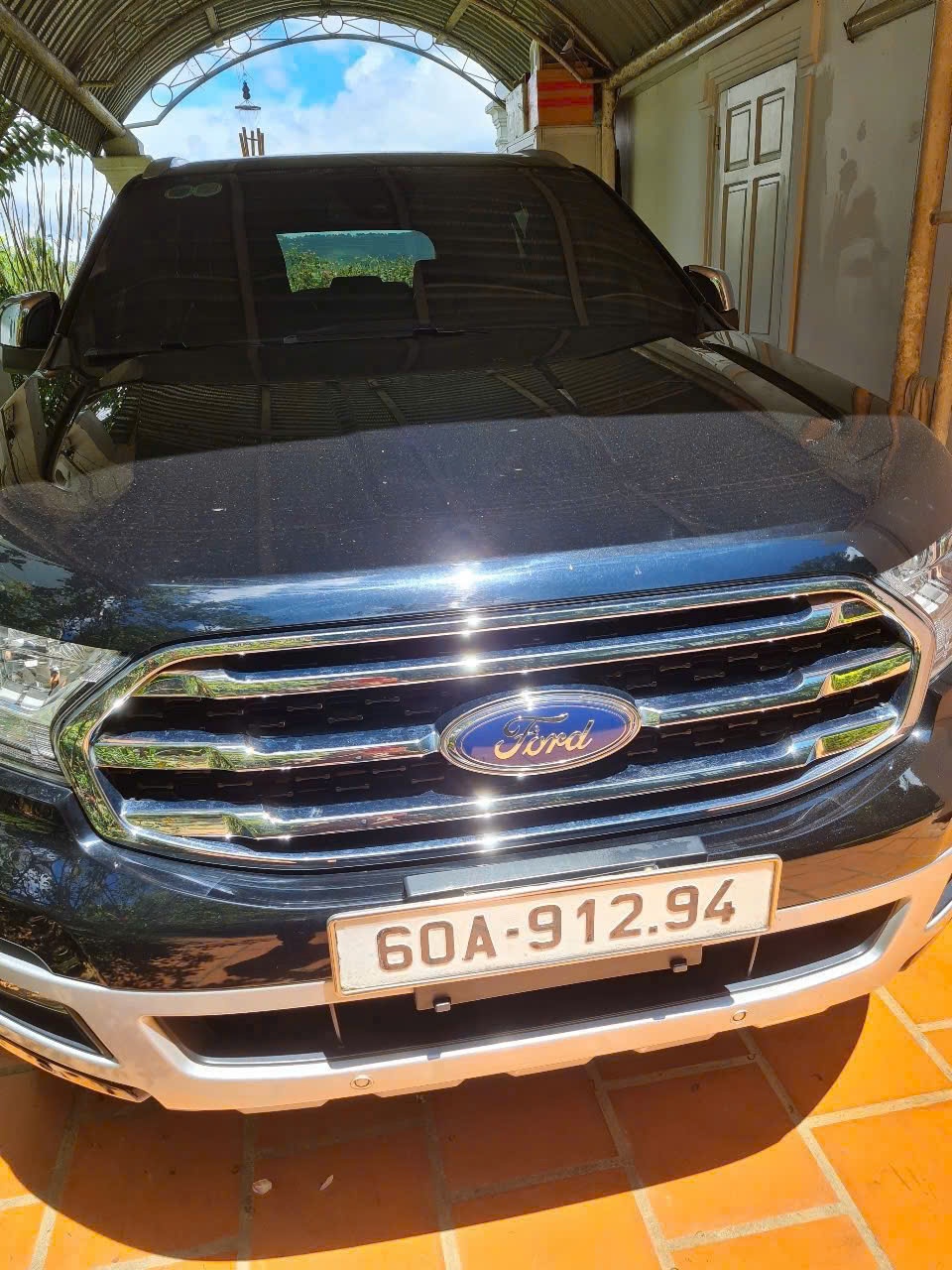 Ford Everest Titanium 2.0L 4x4 AT 2020