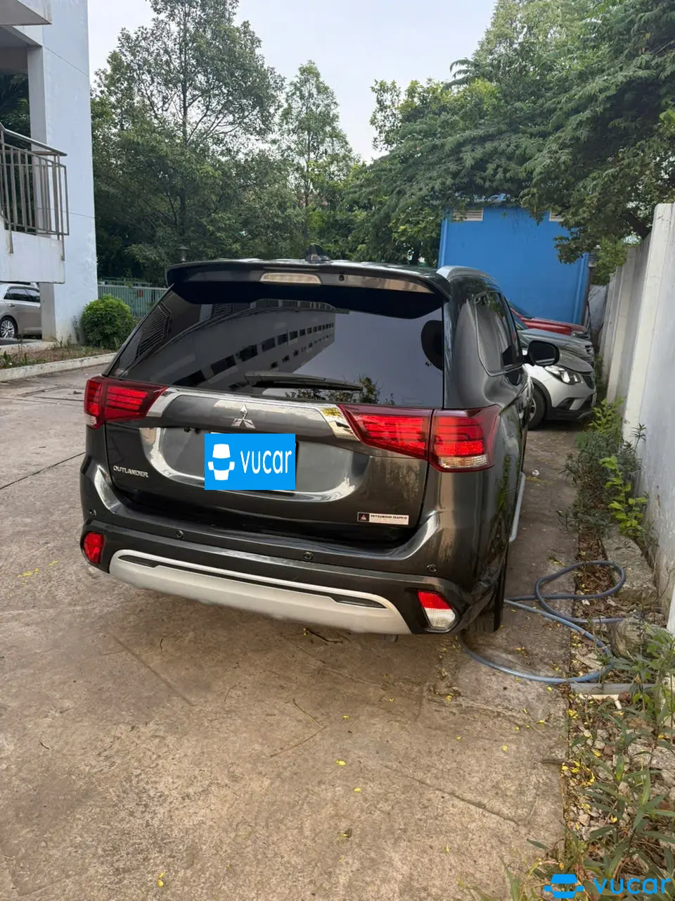Mitsubishi Outlander 2.0 CVT 2022
