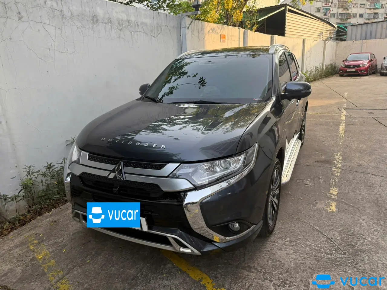 Mitsubishi Outlander 2.0 CVT 2022 - Ngoại thất 2