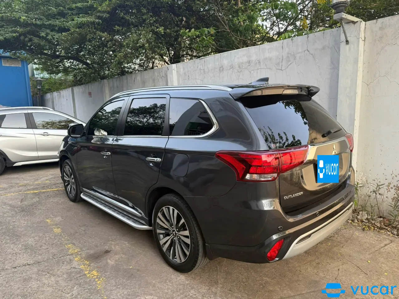 Mitsubishi Outlander 2.0 CVT 2022 - Ngoại thất 3