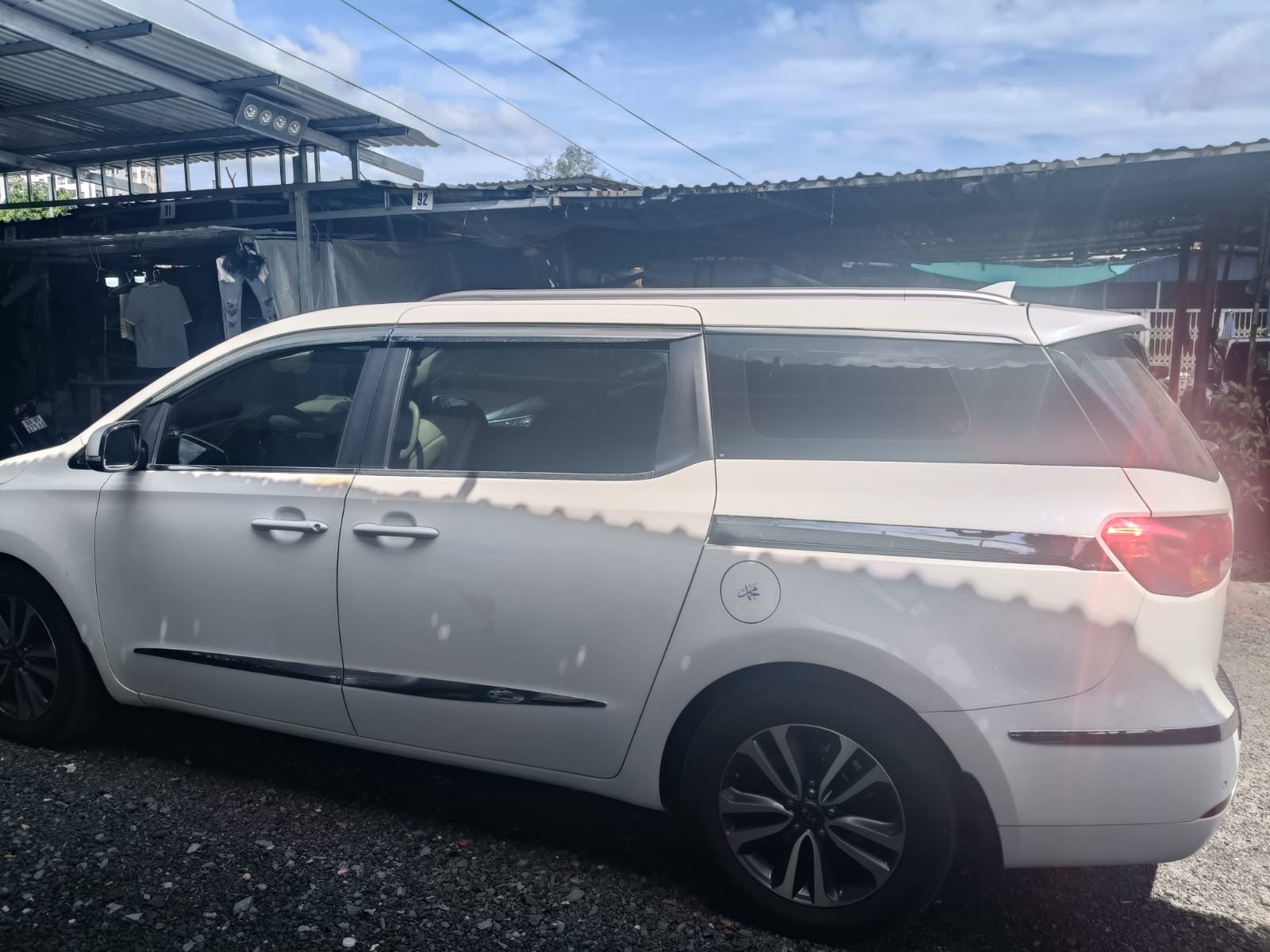 Kia Sedona 2.2L DATH 2016