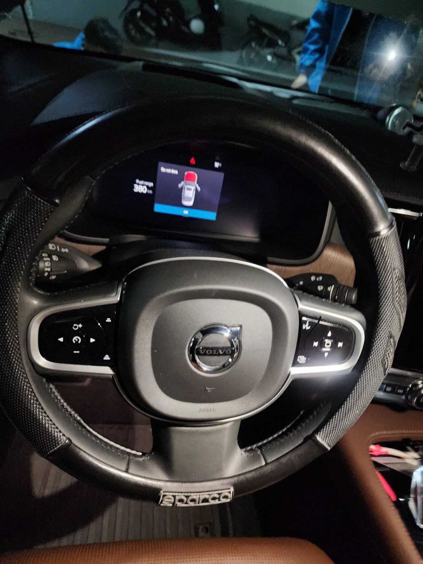 Volvo S90 Inscription LWB B6 AWD 2022 - Nội thất 3