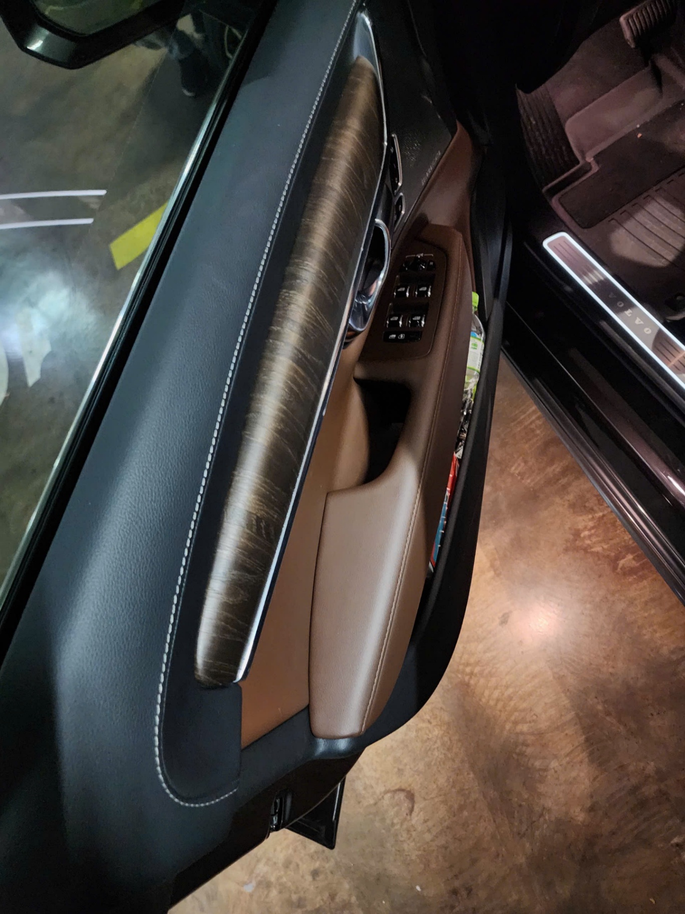 Volvo S90 Inscription LWB B6 AWD 2022 - Nội thất 2