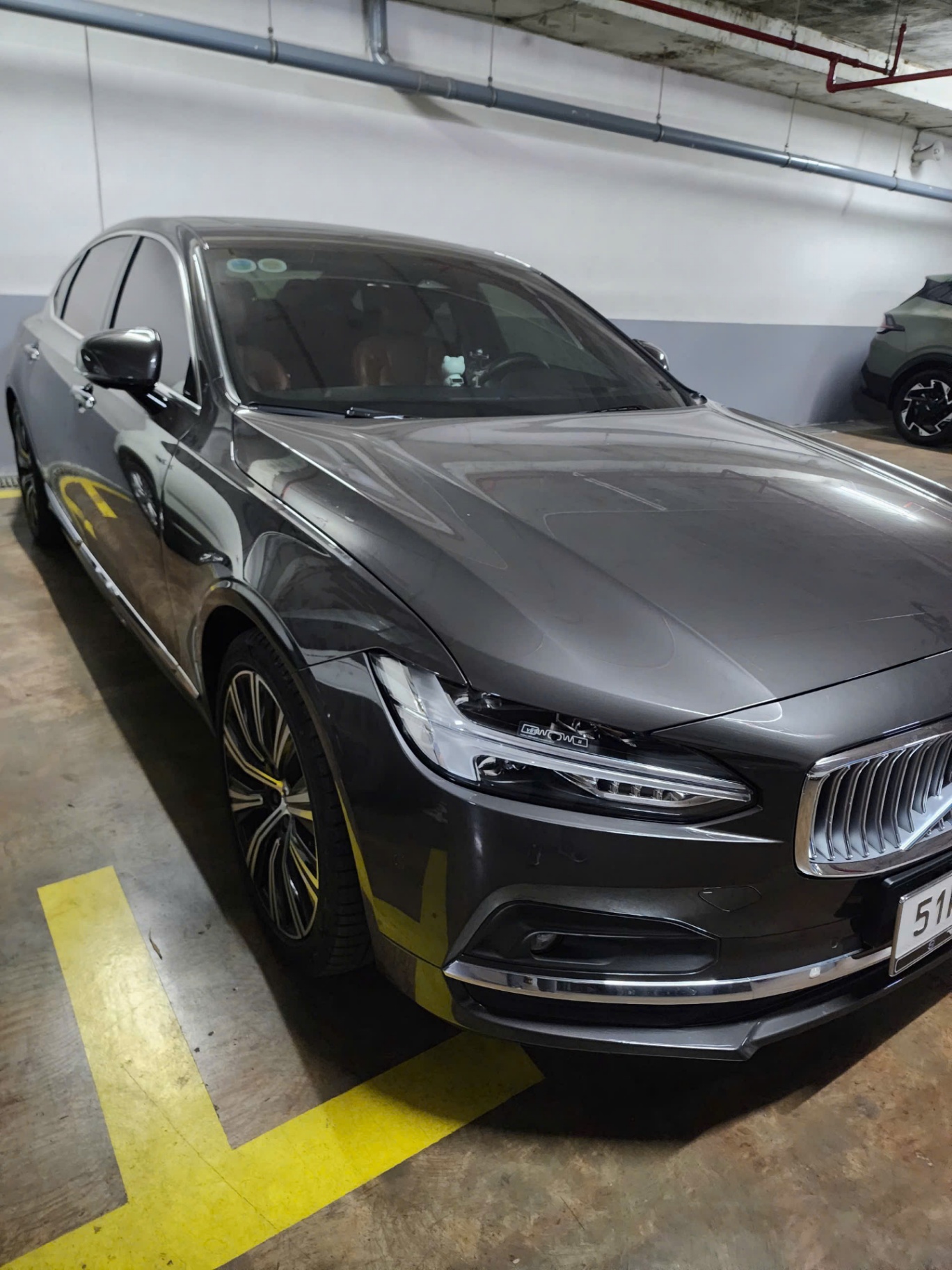 Volvo S90 Inscription LWB B6 AWD 2022 - Ngoại thất 5