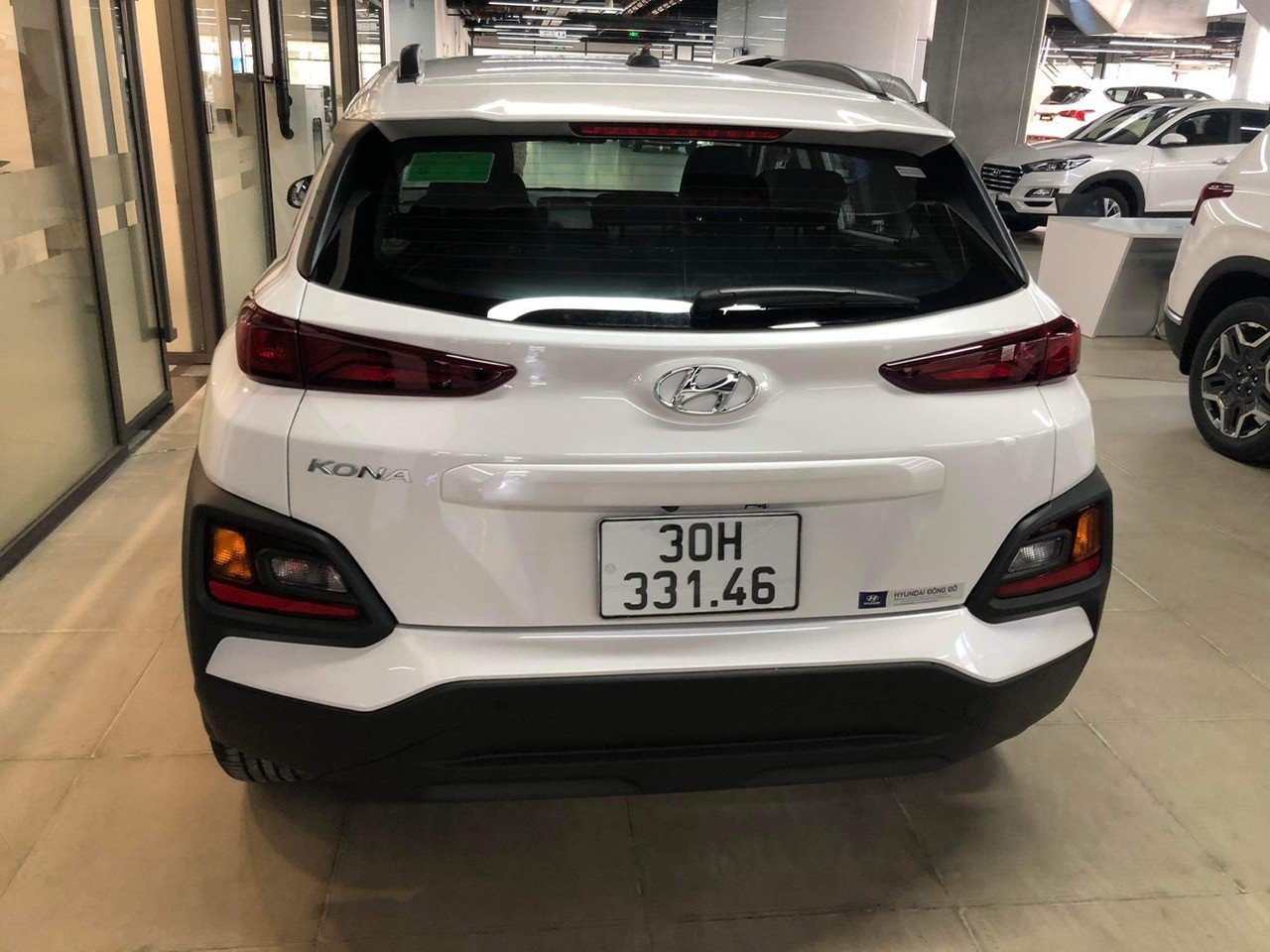 Hyundai Kona 2.0 AT 2021 - Ngoại thất 5