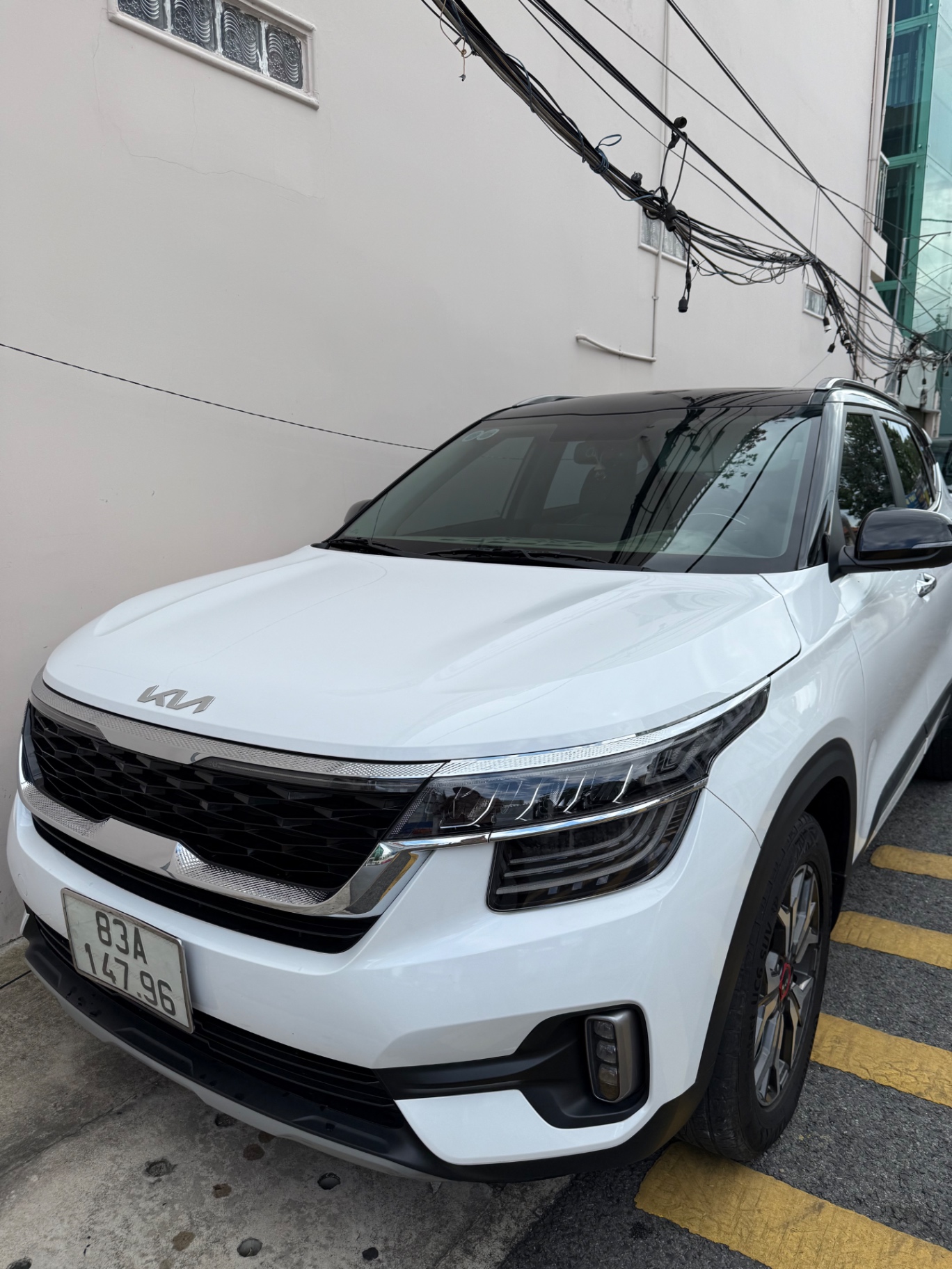 Kia Seltos Premium 1.4 AT 2022