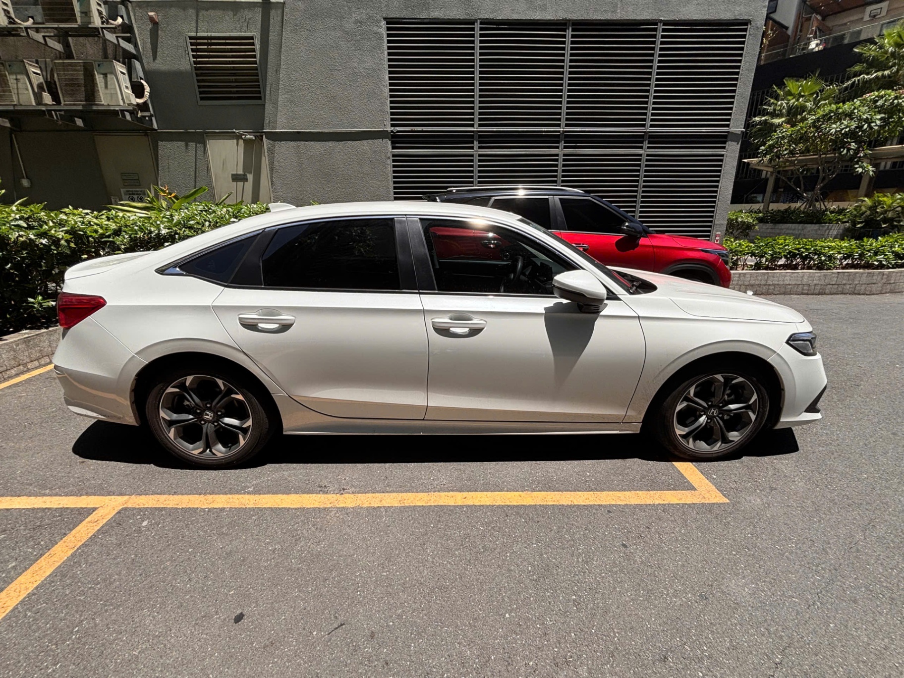 Honda Civic G 1.5 AT 2024