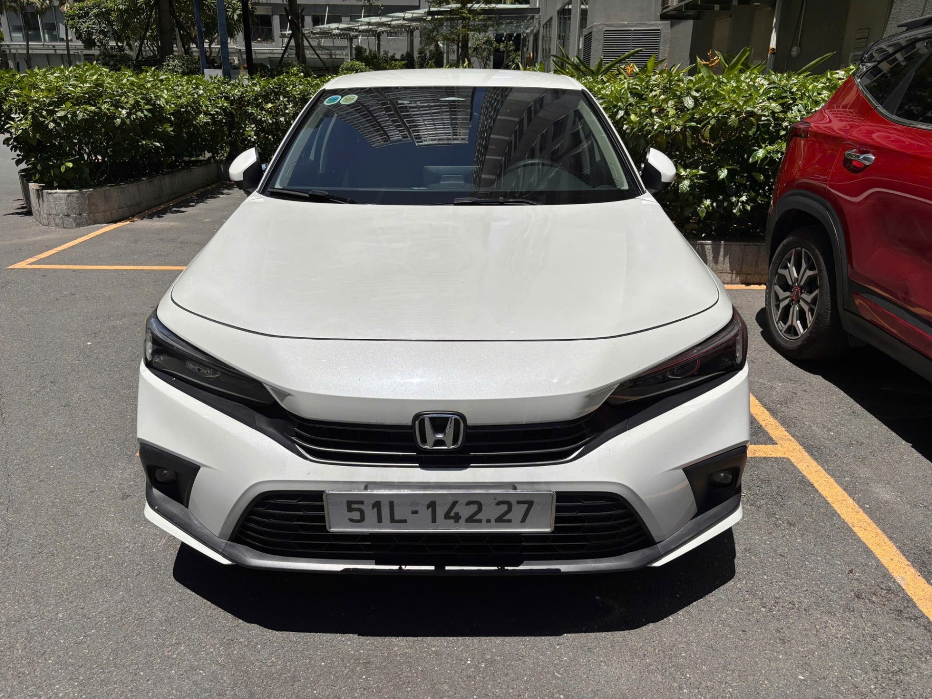 Honda Civic G 1.5 AT 2024 - Ngoại thất 3