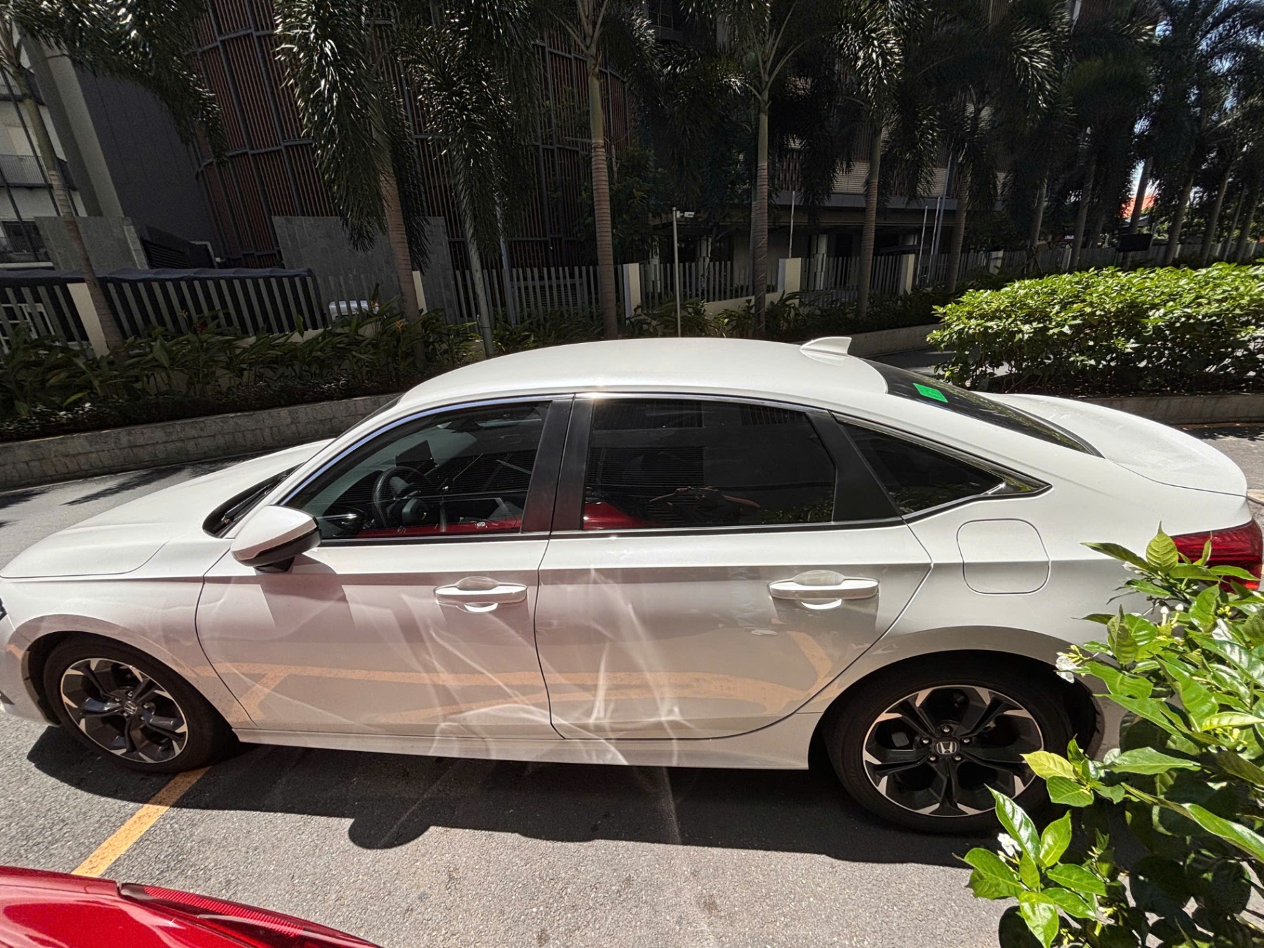 Honda Civic G 1.5 AT 2024 - Ngoại thất 2