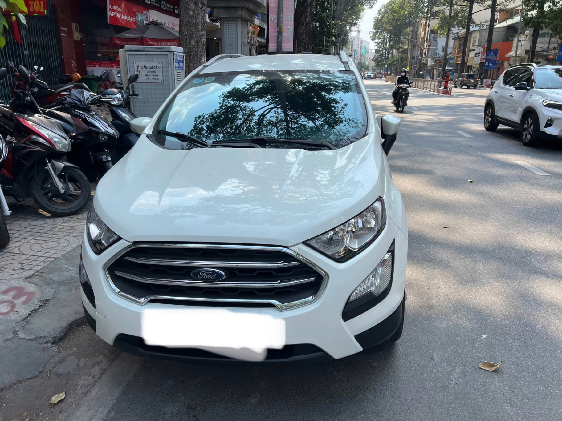 Ford Ecosport Trend 1.5L AT 2019 - Ngoại thất 3