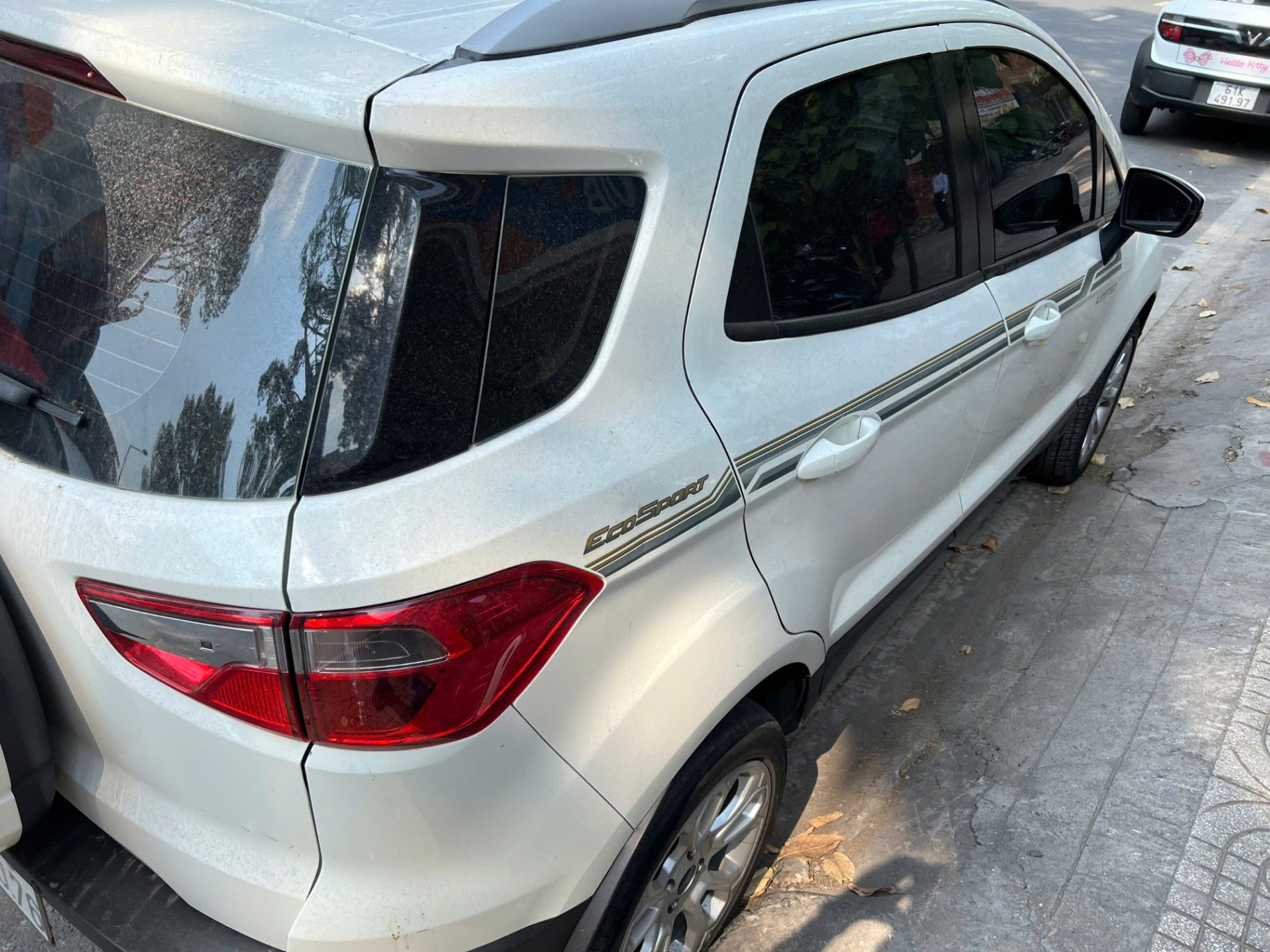 Ford Ecosport Trend 1.5L AT 2019 - Ngoại thất 4