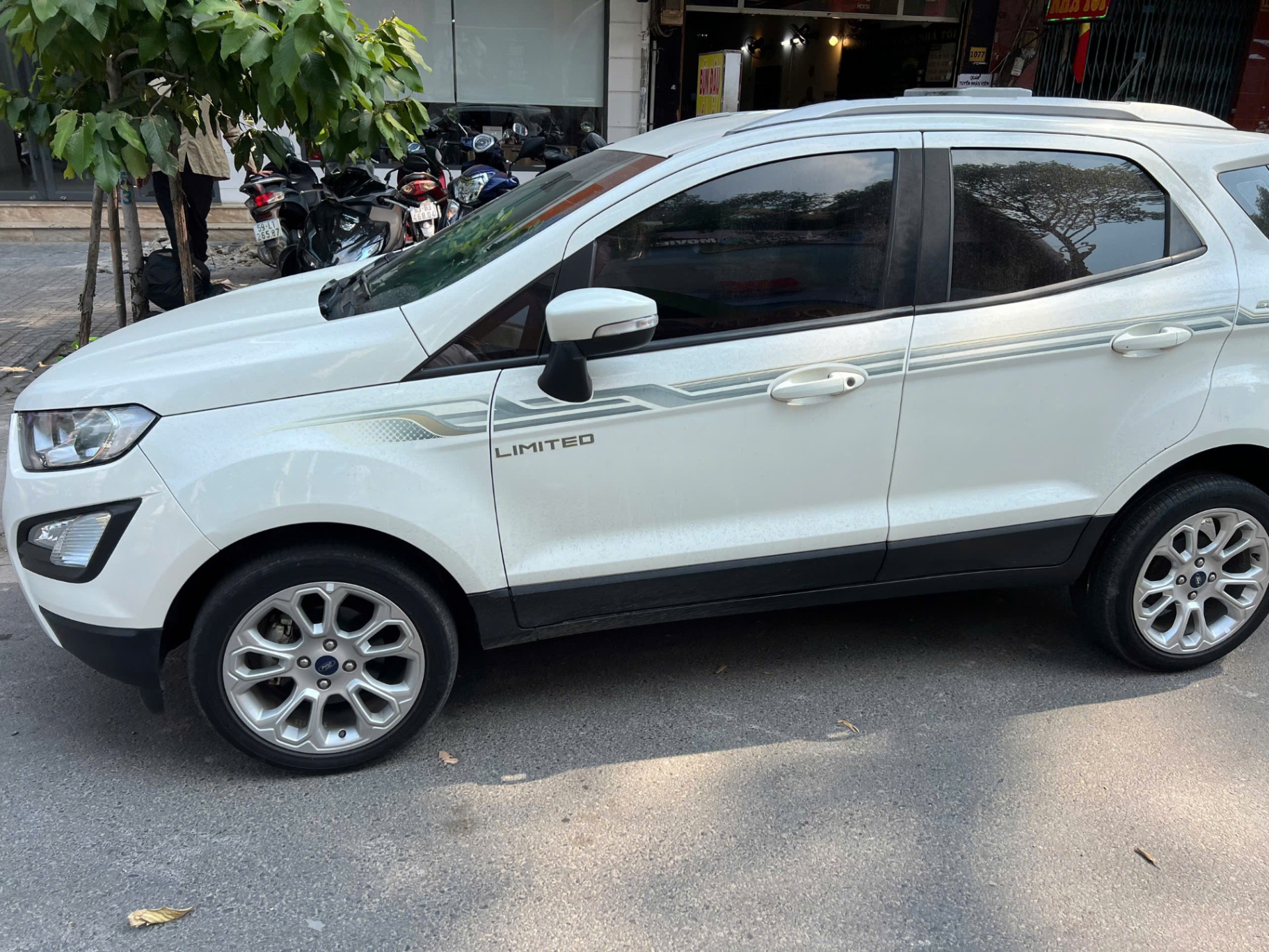 Ford Ecosport Trend 1.5L AT 2019 - Ngoại thất 1