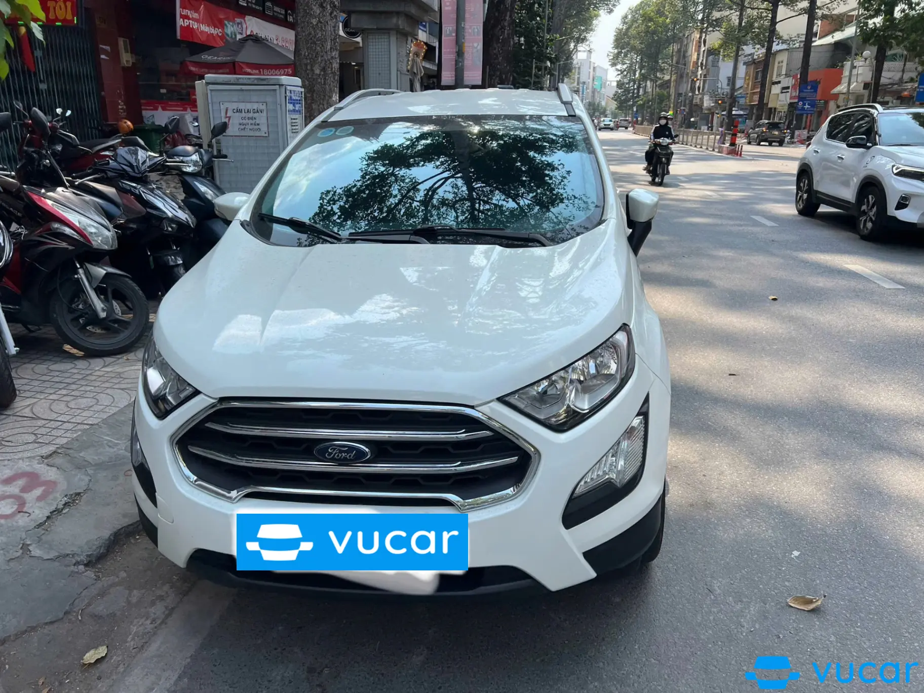 Ford Ecosport Trend 1.5L AT 2019