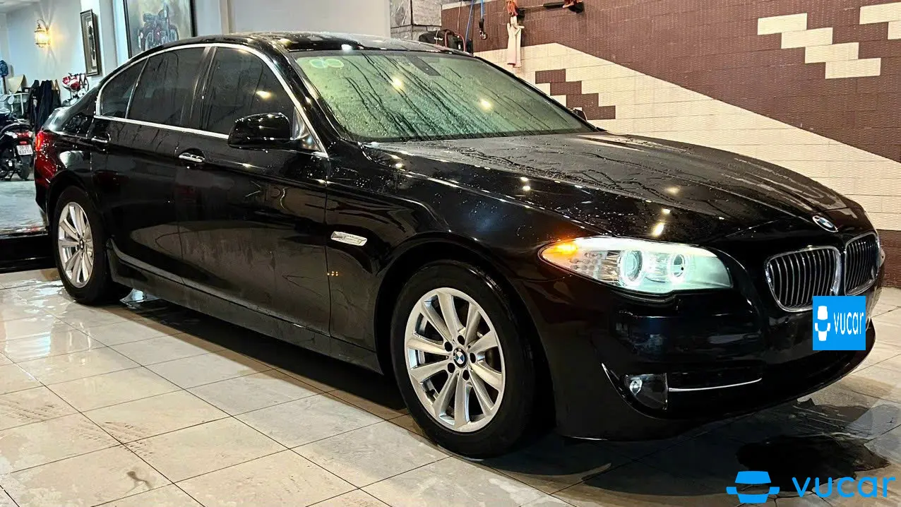 BMW 5 series 520i 2012 - Ngoại thất 7