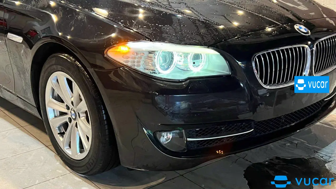 BMW 5 series 520i 2012 - Ngoại thất 2