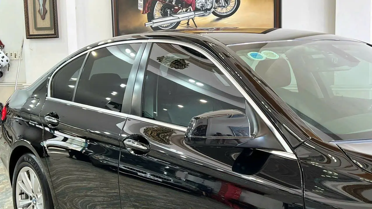 BMW 5 series 520i 2012 - Ngoại thất 4