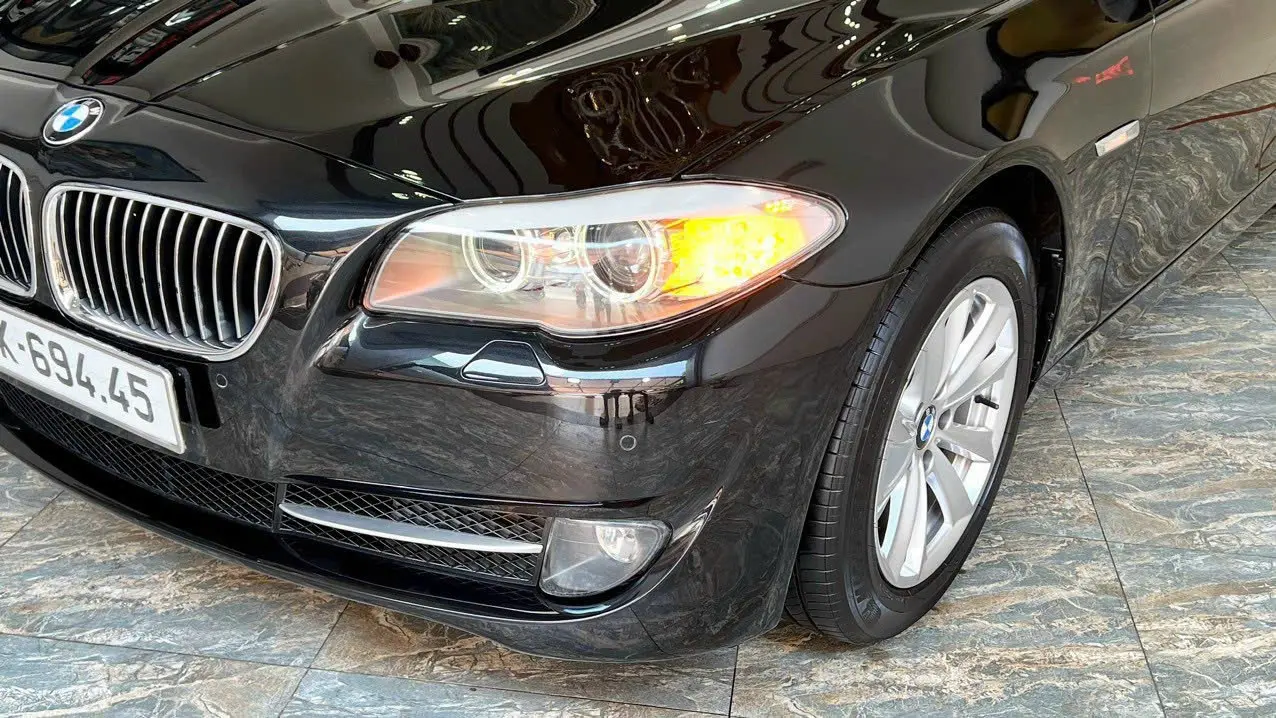 BMW 5 series 520i 2012 - Ngoại thất 5