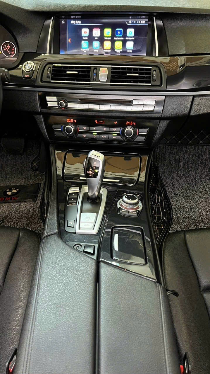 BMW 5 series 520i 2012 - Nội thất 3