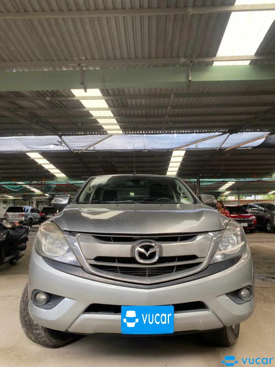 Mazda Bt 50  2017 - Ngoại thất 10