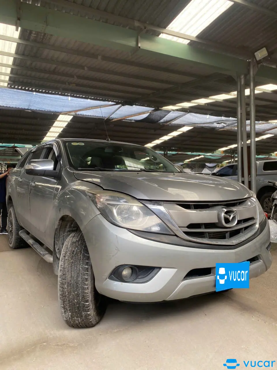 Mazda Bt 50  2017 - Ngoại thất 9