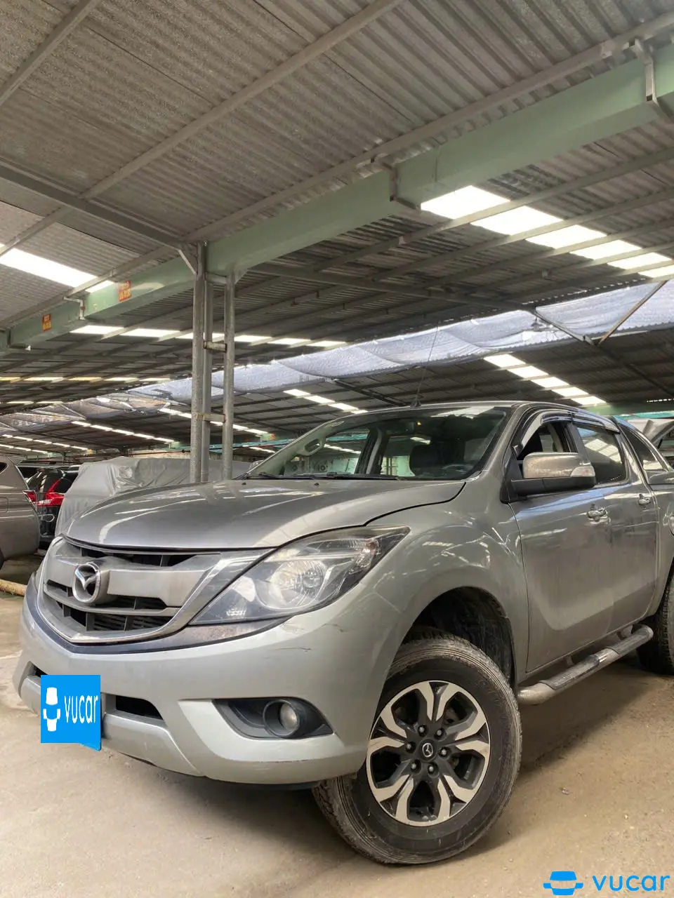 Mazda Bt 50  2017 - Ngoại thất 8