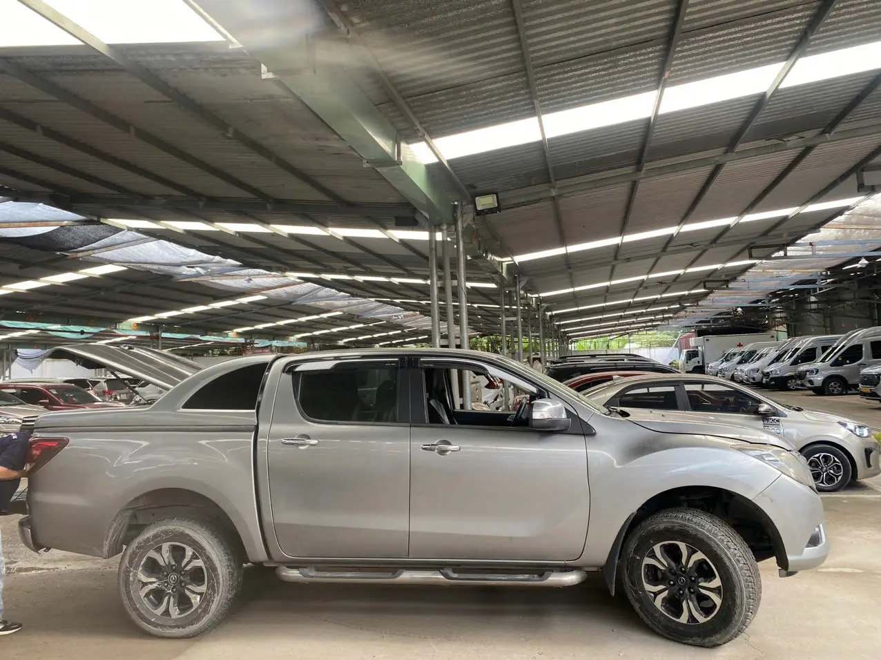 Mazda Bt 50  2017 - Ngoại thất 7