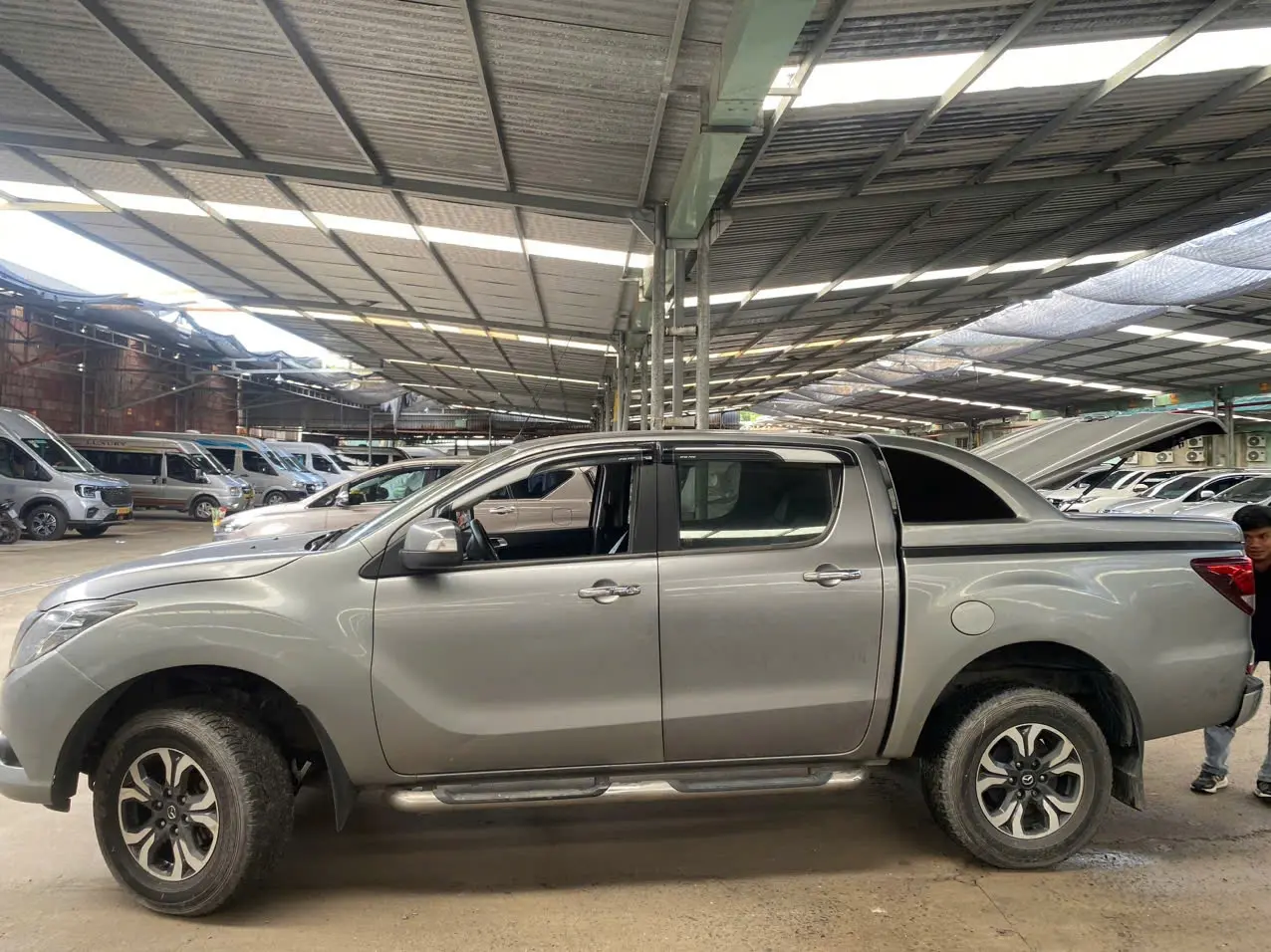 Mazda Bt 50  2017 - Ngoại thất 6