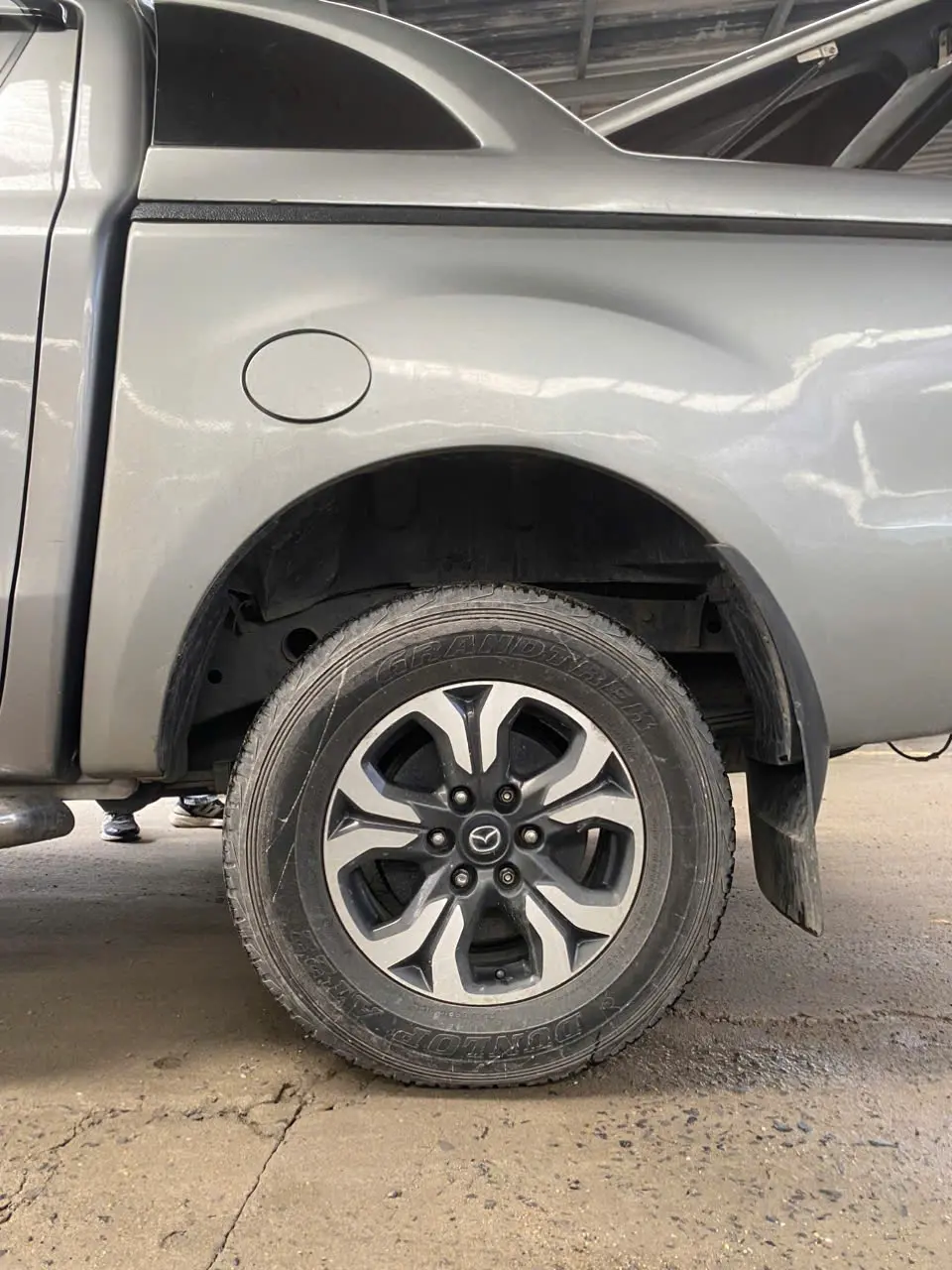 Mazda Bt 50  2017 - Ngoại thất 5