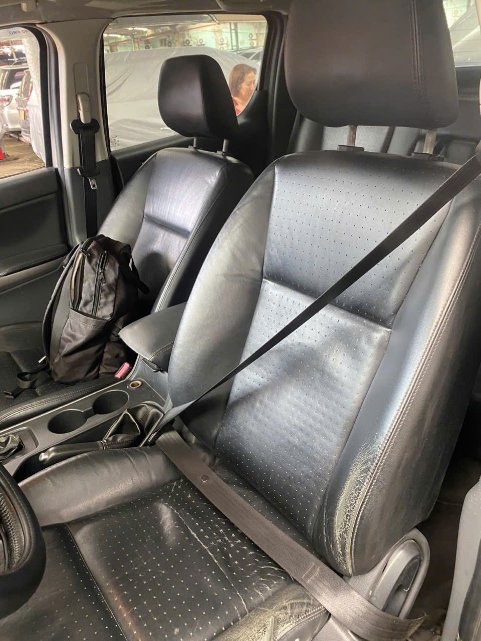 Mazda Bt 50  2017 - Nội thất 4