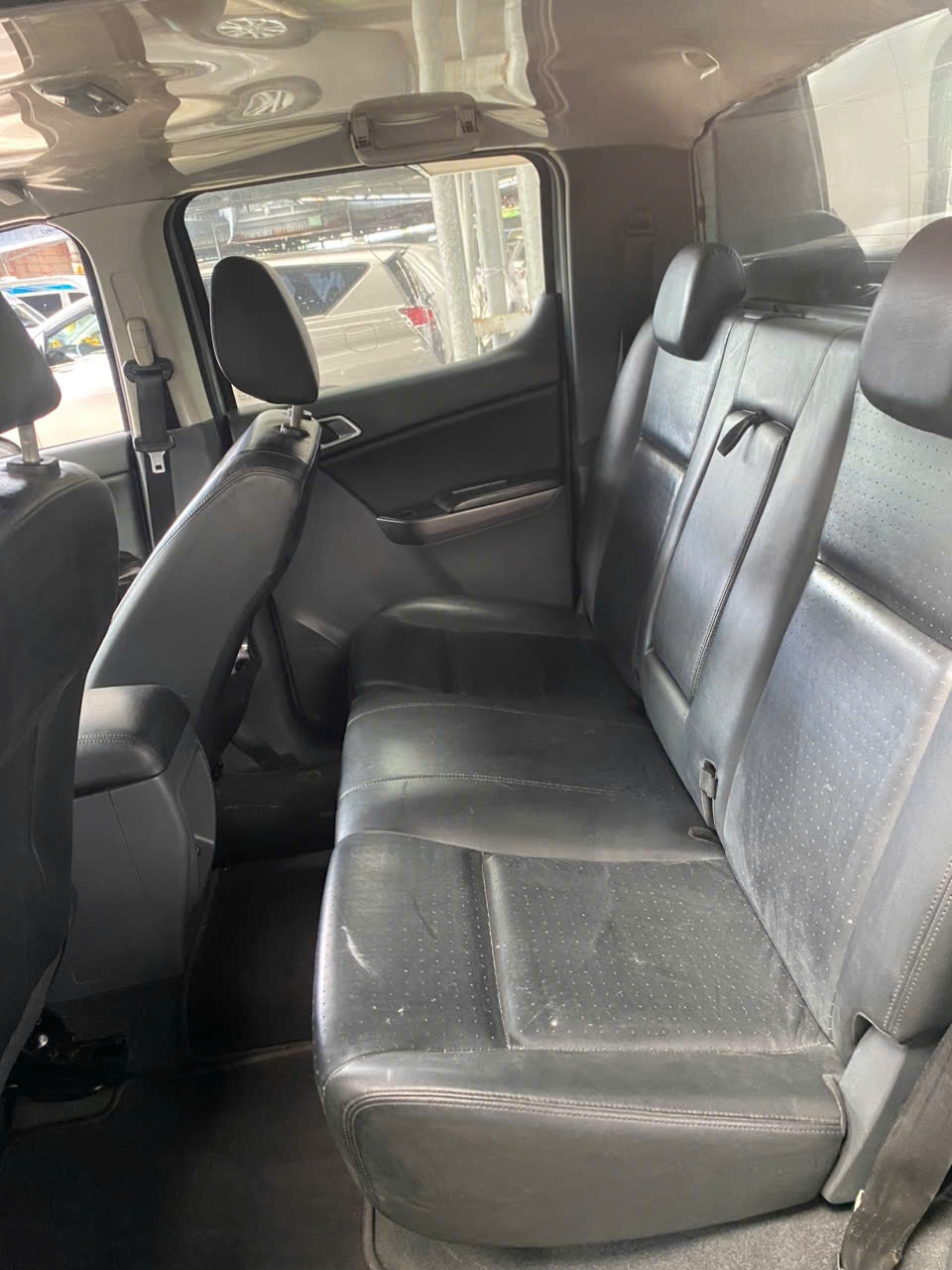 Mazda Bt 50  2017 - Nội thất 5