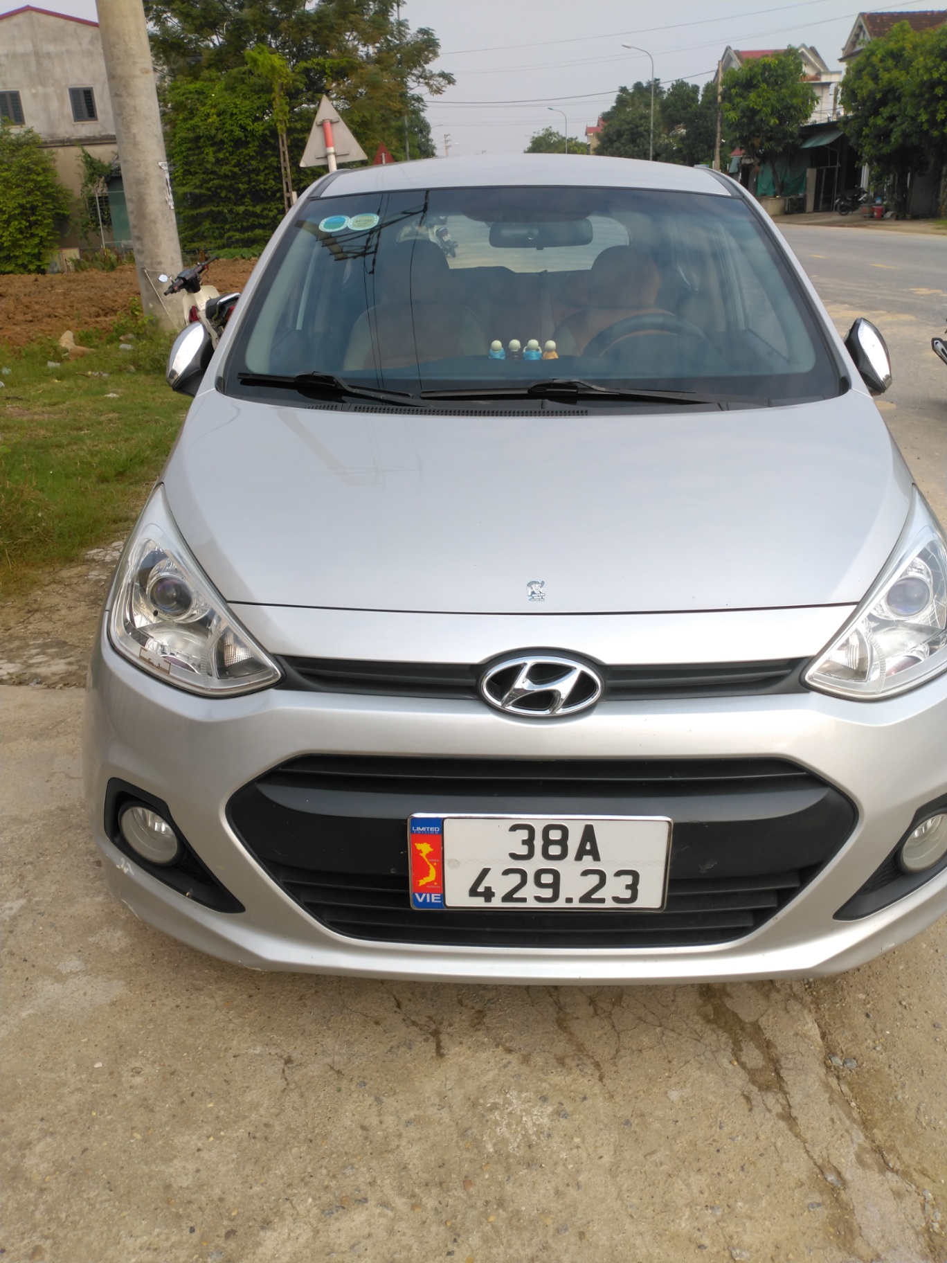 Hyundai I10 Grand 1.0 MT 2015