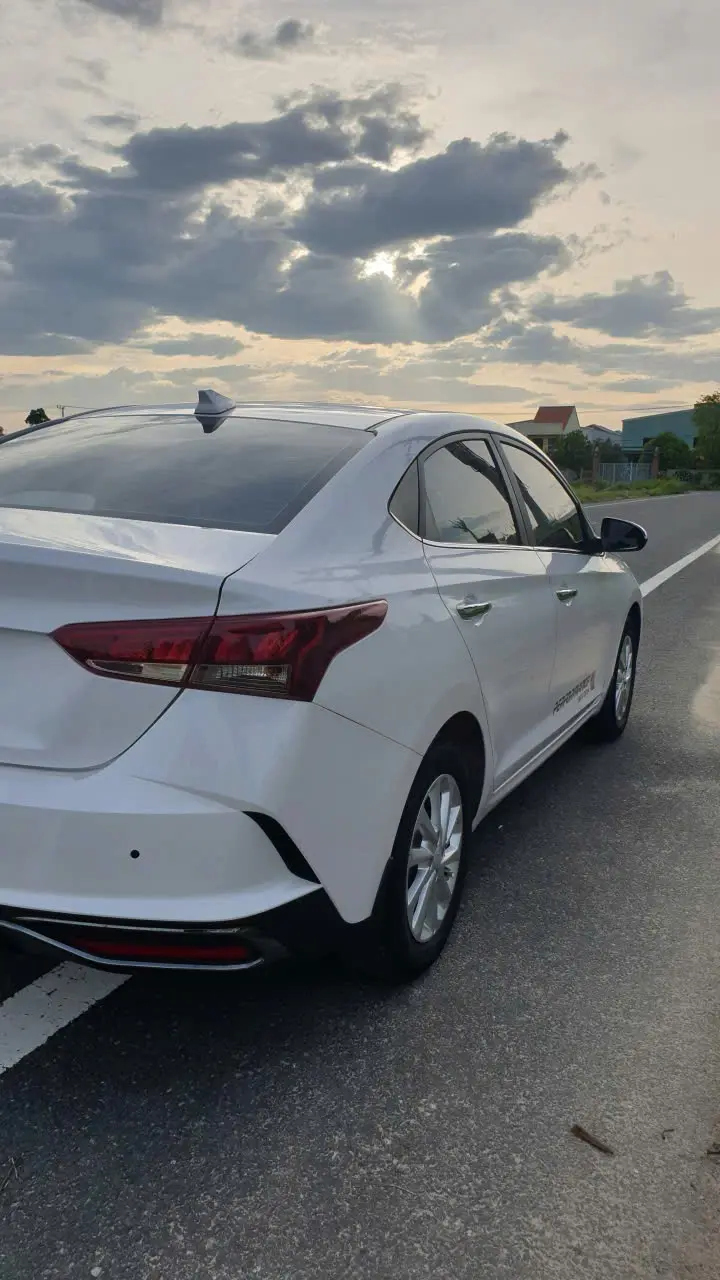 Hyundai Accent 1.4 MT 2023 - Ngoại thất 2