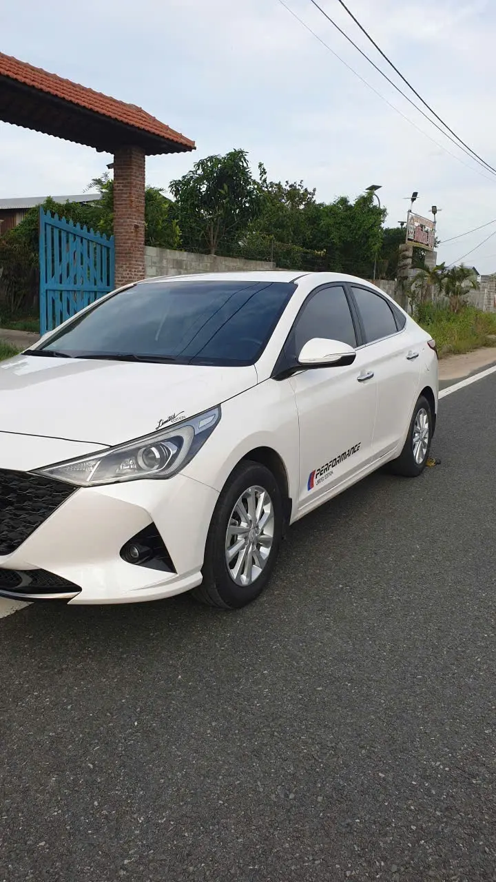Hyundai Accent 1.4 MT 2023 - Ngoại thất 3