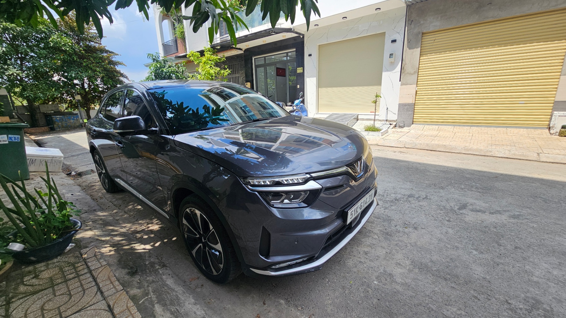 Vinfast Vf8 Plus 2023