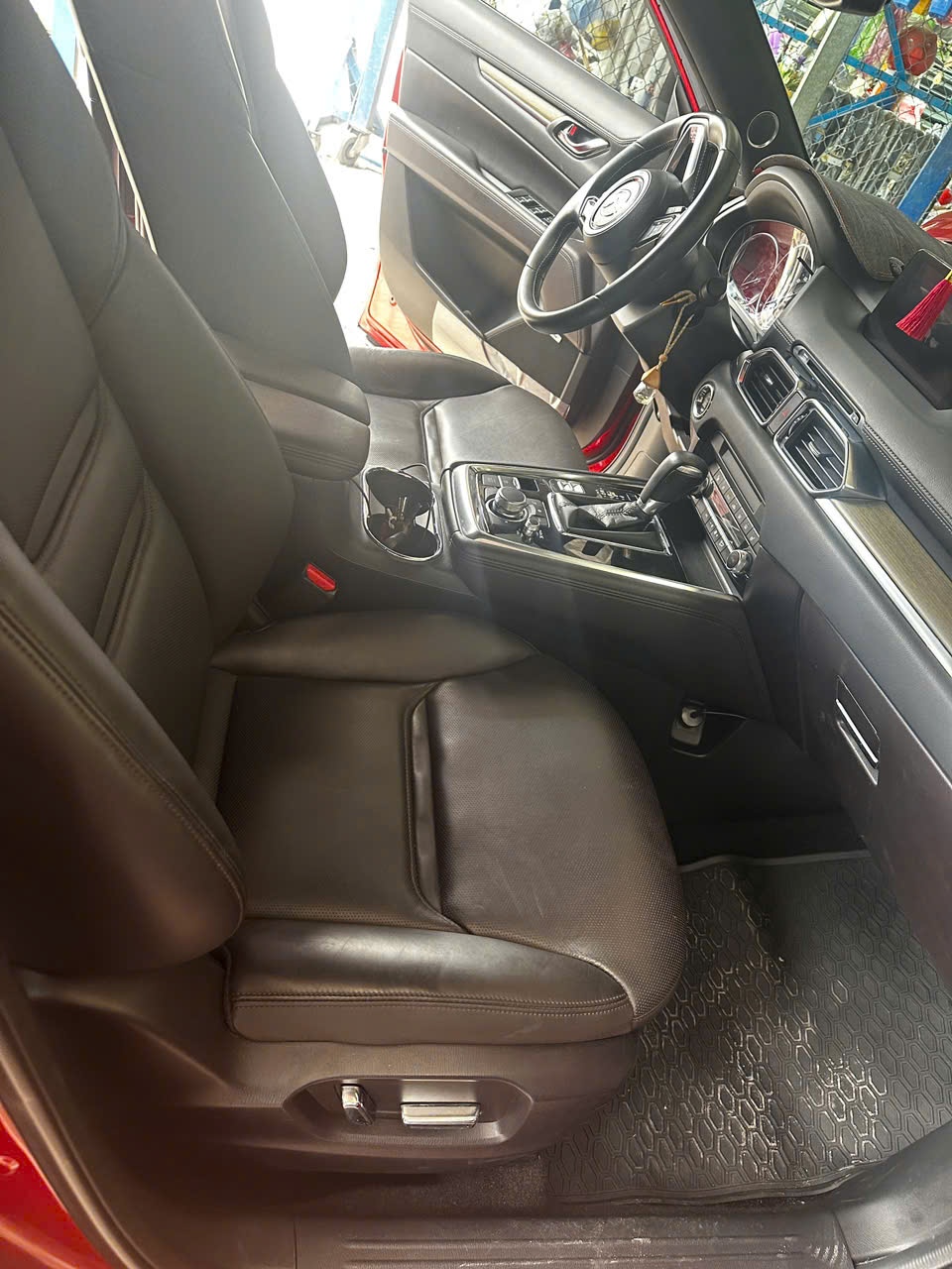 Mazda Cx8 Premium 2021 - Nội thất 3