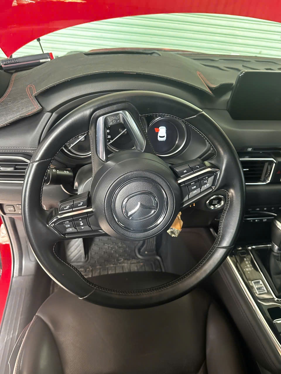 Mazda Cx8 Premium 2021 - Nội thất 2