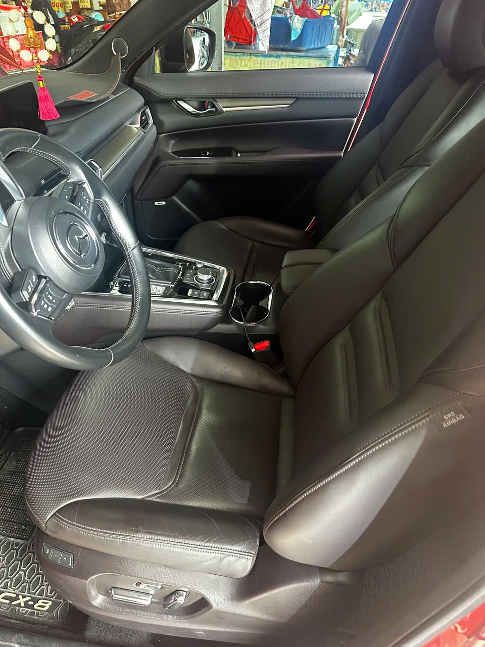 Mazda Cx8 Premium 2021 - Nội thất 1