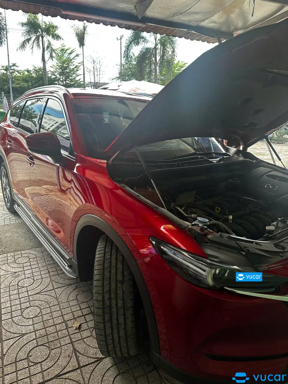 Mazda Cx8 Premium 2021 - Ngoại thất 2