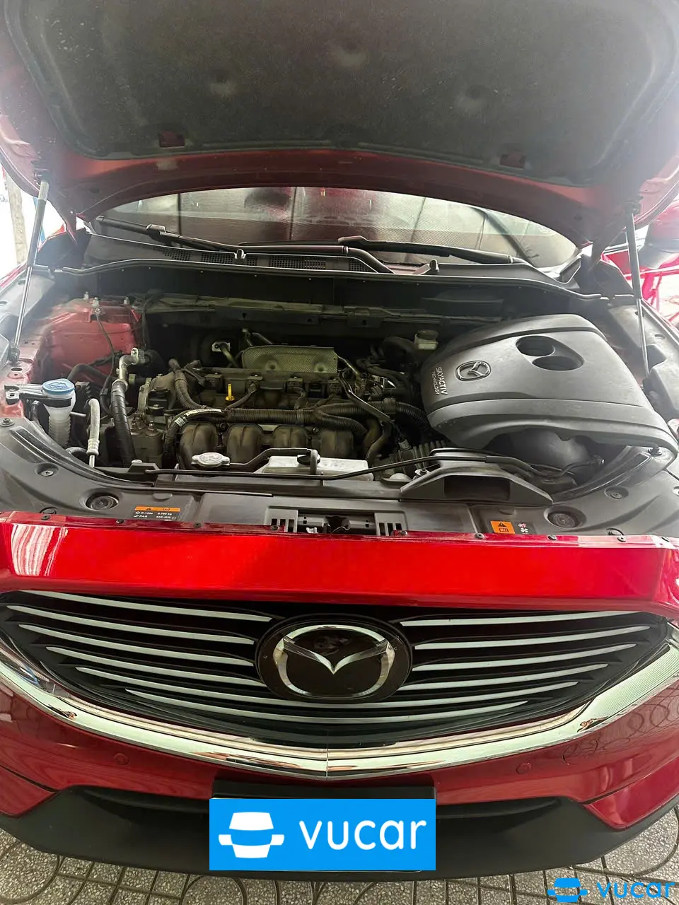 Mazda Cx8 Premium 2021