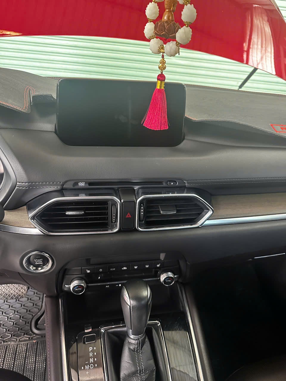Mazda Cx8 Premium 2021 - Nội thất 4
