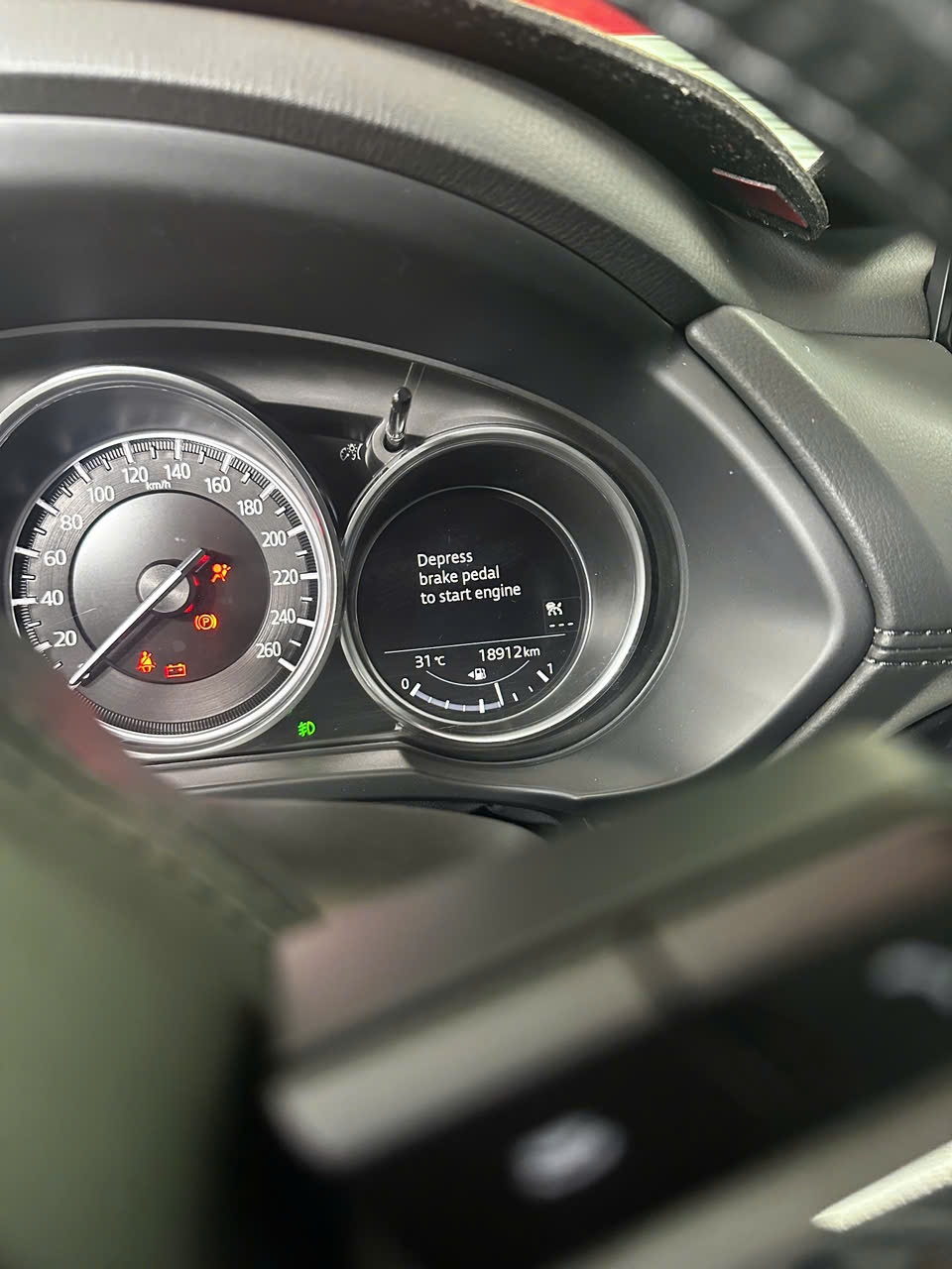 Mazda Cx8 Premium 2021 - Nội thất 6