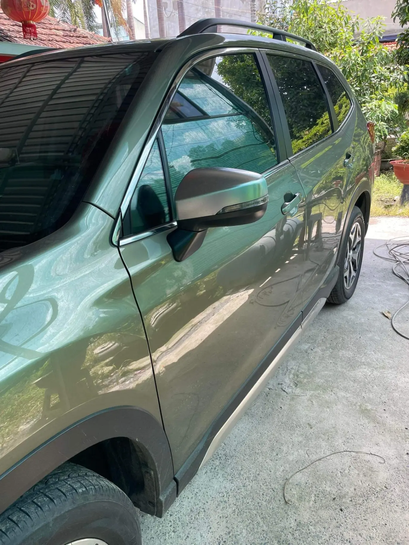 Subaru Forester 2.0 iL 2022 - Ngoại thất 4